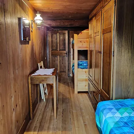 Macugnaga - Accogliente E Tipica Casa Walser *