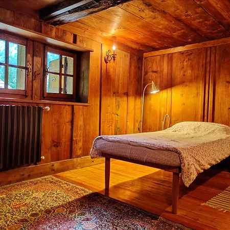 Macugnaga - Accogliente E Tipica Casa Walser * Staffa