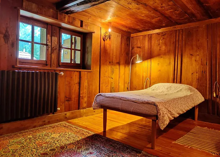 Macugnaga - Accogliente E Tipica Casa Walser * Staffa